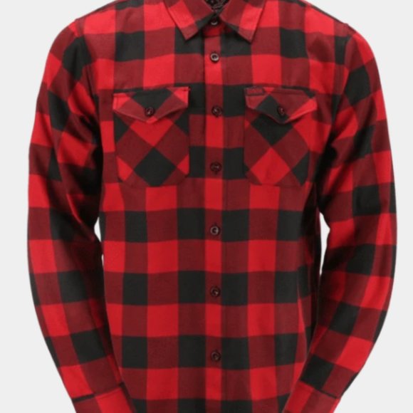 Dixxon Other - Dixxon RedRum 2020 Men's Medium Flannel Shirt